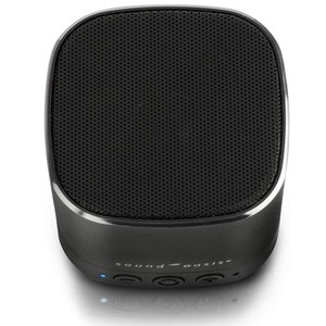Machine à bruit blanc portable Sound Oasis avec minuterie pour favoriser le sommeil et réguler l'humeur, noir - Product Image 4
