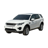 Land Rover Discovery Sport 2017 automatique, conduite à gauche, SUV britannique haut de gamme, 4x4, capable de rouler hors route, véhicule d'occasion