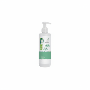 URETTO 200ml Loción Corporal para Bebés con Vitamina E, Nutritiva, Hidratante, Ingredientes Naturales Ecológicos, Suavizante, con Brillo, Sin Perfume, Para Todo Tipo de Piel - Product Image 2