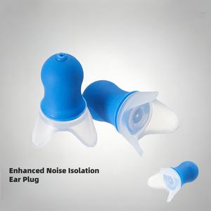 Tapones para los oídos lavables de alta calidad con precio competitivo, nuevo modelo, cómodos - Product Image 2