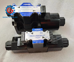 วาล์วควบคุมการไหลสูงแบบดั้งเดิม EDG-01V-C-PNT11-61T, ของแท้ใหม่เอี่ยม EDG-01V-C-PNT11-61T - Product Image 1