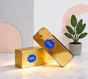 <span class=keywords><strong>Parfum</strong></span> de Luxe pour Homme, Fragrance Orientale Boisée, <span class=keywords><strong>100</strong></span> <span class=keywords><strong>Million</strong></span> Scent, <span class=keywords><strong>100</strong></span> ml, Spray Corporel Longue Durée - Product Image 2
