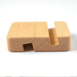 الاكريليك الجدول إطار الطاولة إطار صور حامل قائمة عرض موقف مع الخشب قاعدة - Product Image 3