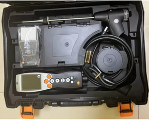 ชุดวิเคราะห์ก๊าซไอเสีย Testo 330-2 LL Pro - เครื่องตรวจจับก๊าซ 2 in 1 สำหรับคาร์บอนมอนอกไซด์ ความแม่นยำ 3% หมายเลขสินค้า 06323307 - Product Image 5