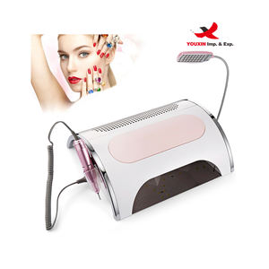 Machine à polir et à nettoyer les ongles électrique 5 en 1 à bas prix, 25000 tr/min, avec aspiration de poussière, lime à gel pour ongles - Product Image 6