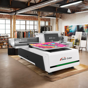 เครื่องพิมพ์หมึก UV Flatbed ขนาด600มม. ดีไซน์ใหม่ - Product Image 1