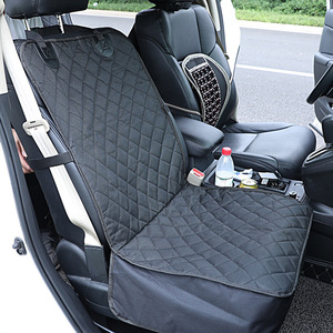 Housse de siège de <span class=keywords><strong>voiture</strong></span> pour <span class=keywords><strong>chien</strong></span> imperméable et anti-rayures, best-seller, pour siège arrière - Product Image 2