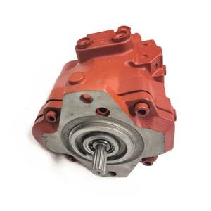 Bomba principal hidráulica de para excavadora CLG906 EC60 - Product Image 6