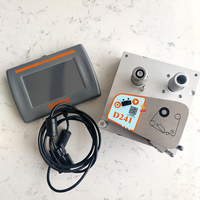Machine d'impression par transfert thermique pour le codage de date sur film souple et l'impression de données variables DIKAI D241
