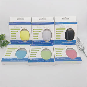 Chercheur de clés de sac à main sans fil NFC personnalisé avec logo, anti-perte, étanche, pour enfants - Product Image 4