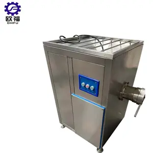Rebanador de carne automático para supermercado, cortador de carne congelada para máquina de procesamiento de carne