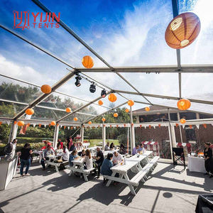 Carpa Transparente de Lujo para Eventos, Fiestas y Bodas con Capacidad para 700 Personas - Product Image 4