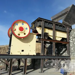 A planta de lavagem de areia do rio 2024 50TPH mais vendida, triturador de pedra e agregado, plantas para fazer areia, fornecedor de Zhengzhou
