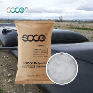 Polyacrylate de sodium en poudre en vrac, cristaux de polyacrylate de sodium en poudre utilisés pour le dragage - Product Image 5