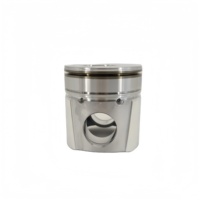 Kit de Pistones para Motores Cummins 4BT3.9L, 6BT5.9L, 4BTA3.9, 6BTA5.9, QSB, ISB, ISF, 4991277, 4990586, 3907163, 3802160, para Maquinaria de Construcción