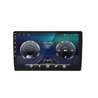 Autoradio Android Topway TS10 2 Din avec écran IPS 7/9/10.1 pouces, GPS, processeur 8 cœurs, 2 Go/32 Go, 4 Go/64 Go, 6 Go/128 Go ou 8 Go/128 Go de ROM/RAM