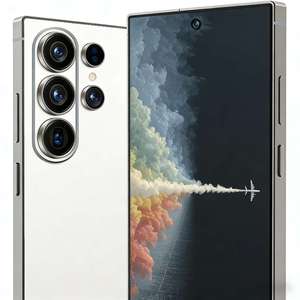 Nuevo Teléfono Inteligente S26 Ultra Desbloqueado, Pantalla Completa de 6.9 Pulgadas, 16+1TB, Android 13, S26 Ultra 5G, Doble SIM, Teléfono Móvil Económico para Juegos - Product Image 3