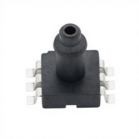 Sensor Tekanan MEMS Silikon Piezoresistif GZP6877A 5V 0-700 KPa Presisi Tinggi Akurasi 1% Output Tegangan Analog Pemasangan di Papan
