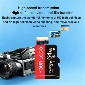 Klasse 10 TF-Speicherkarte 64GB 32GB 16GB TF-Karte SD/TF 128GB 32GB 256GB Speicher 64G 128G 256G Großhandel Speicherkarten - Product Image 5