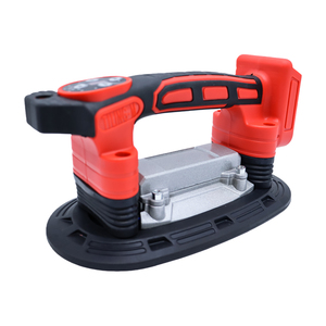 Machine à carreler à batterie, vibrateur <span class=keywords><strong>de</strong></span> pose, machine <span class=keywords><strong>de</strong></span> nivellement, ventouse réglable robuste pour carrelage mural et <span class=keywords><strong>de</strong></span> sol en céramique, bricolage - Product Image 3