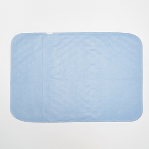 Lavable cama <span class=keywords><strong>de</strong></span> la incontinencia <span class=keywords><strong>de</strong></span> <span class=keywords><strong>orina</strong></span> mayor Mat reutilizable absorbente Pad Protector - Product Image 4