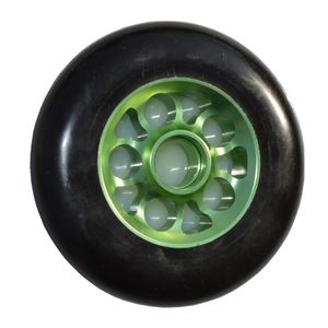 Precio de fábrica de rebote negro patines 4 ruedas hombres maleta hockey patín en línea ruedas - Product Image 5