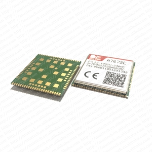 Module RF LTE Cat1 4G multi-bandes SIMCOM série A7672E, LTE GSM GPRS EDGE, fourniture d'usine d'origine pour les appareils IoT M2M - Product Image 2
