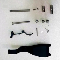 Ensemble de fixation à levier de verrouillage T50 T25, ensemble de pinces de verrouillage pour accessoires de drone