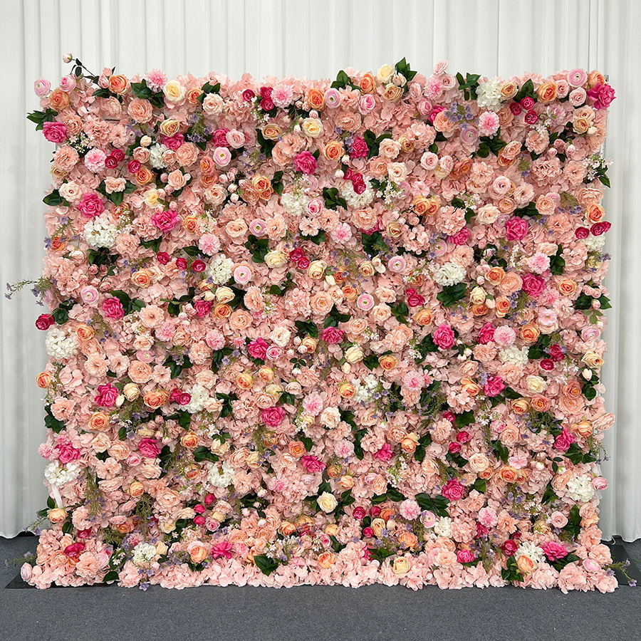 1-ผนังดอกไม้