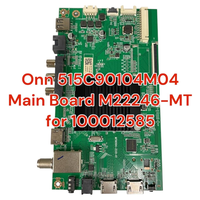 Carte mère Plc 515C90104M04 M22246-MT pour 100012585, directement de l'usine