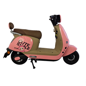 Vente flash - <span class=keywords><strong>Moto</strong></span> électrique rose 1500W à 2 roues pour femmes adultes - Product Image 3