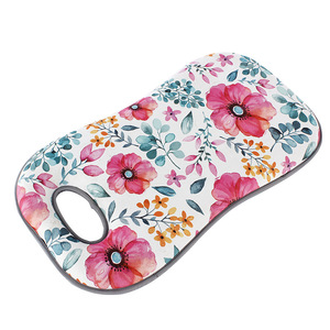 Thick Memory Foam Kneeling Pad Floral Design Garden <strong>Kneeler</strong> for <strong>Gardening</strong> - Product Image 4