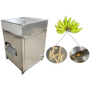 Machine à éplucher multifonctionnelle de vente directe d'usine machine à éplucher les bananes vertes en acier inoxydable - Product Image 1