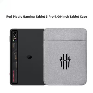 Redmagic Red Magic Astra <b>Tablet</b> 3Pro Case 9.06 Inch Fce Interior Protective <b>Bag</b> Storage Pouch for Digital Accories - Product Image 6
