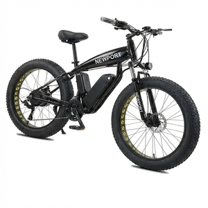 Vélo Électrique Tout-Terrain 2026 à Pneus Larges, <span class=keywords><strong>Moteur</strong></span> Arrière, <span class=keywords><strong>VTT</strong></span> Électrique, Vélo <span class=keywords><strong>de</strong></span> Neige, Moto Électrique - Product Image 4