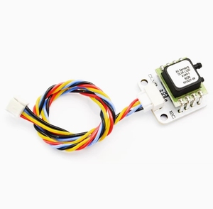 เซ็นเซอร์วัดความเร็วลมดิจิตอล Matek Systems AS-DLVR-I2C  วัสดุพลาสติก สำหรับ ArduPilot RC มัลติโรเตอร์ เครื่องบินปีกตรึง FPV ตัวควบคุมการบิน - Product Image 6