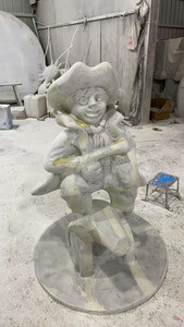 Équipement de parc d'attractions en fibre de verre, jouet pour enfants, <span class=keywords><strong>à</strong></span> <span class=keywords><strong>vendre</strong></span>, usine, - Product Image 6