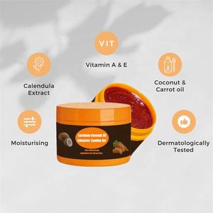 Gel autobronzant à l'<span class=keywords><strong>huile</strong></span> de coco et au <span class=keywords><strong>carotène</strong></span>, logo personnalisé, faible MOQ, <span class=keywords><strong>bronzage</strong></span> intense, <span class=keywords><strong>bronzage</strong></span> instantané, éclat de soleil, ultra-hydratant - Product Image 3