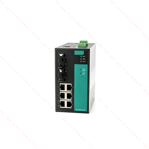 EDS-508A-SS-SC-T อุปกรณ์เชื่อมต่ออีเธอร์เน็ตอุตสาหกรรม 6RJ45 2SFP โหมดเดี่ยว อะไหล่สำรองที่เชื่อถือได้สำหรับระบบอัตโนมัติ - Product Image 6