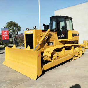 El mayor rendimiento de costo CAT D7G Bulldozer sobre orugas usado CAT de segunda mano D5 D6D D7H D8K en venta - Product Image 3