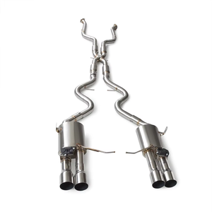 Tubo de Escape para <span class=keywords><strong>BMW</strong></span> M3 E90/E92/E93 4.0L 2008-2013, Escape de Alto Rendimiento, Instalación Perfecta, Rendimiento de Carreras - Product Image 3