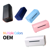 Imprimante d'étiquettes thermiques SoonMark 4x6 pouces, imprimante d'étiquettes postales pour petites entreprises, imprimante d'étiquettes thermiques sans fil