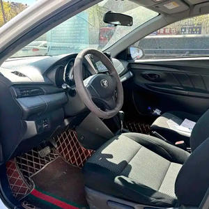 รถยนต์โตโยต้า วีออส ปี 2017 มือสอง <span class=keywords><strong>ราคา</strong></span>ถูก สีขาว ภายในสีดำ เครื่องยนต์เบนซิน - Product Image 3