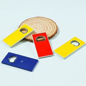 ที่เปิดขวดโลหะสแตนเลสแบบขายส่ง สลักโลโก้ด้วยเลเซอร์ตามสั่ง - Product Image 4