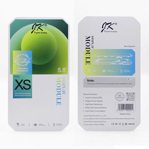 Écran LCD Incell Jk pour téléphone portable pas cher, compatible avec <span class=keywords><strong>iPhone</strong></span> 6 <span class=keywords><strong>6s</strong></span> 7 8 <span class=keywords><strong>Plus</strong></span> X Xs XR 11 12 13 14 15 Pro Max, écran Incell - Product Image 1