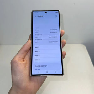 हॉट-सेलिंग zold6 5G कैमरा फोन स्मार्ट HD स्क्रीन, फेस और फिंगरप्रिंट अनलॉक के साथ कई रंग उपलब्ध मोबाइल - Product Image 2