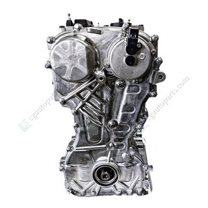 Überholter Motor G4KJ Auto Motor Long Block Für Hyundai Kia G4KJ Motor baugruppe - Product Image 4