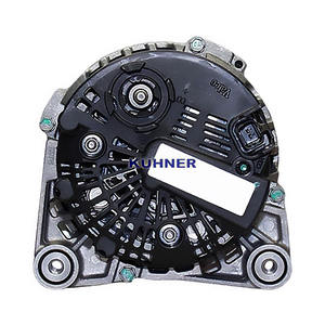 Alternateur compatible avec OPEL MOVANO A 2.5 DTi (ED, HD, UD0, UD4) Diesel (KW : 73, HP : 99) de 10-2003 KUHNER 301645RI NEUF - Product Image 3