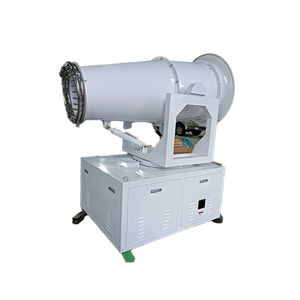 Sonder angebot Neue Nebel kanone Wassernebel kühl maschine für Restaurant Retail Industries Kugellager Staub unterdrückung funktion - Product Image 2