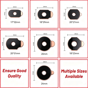 Almohadillas Antideslizantes para Lentes con Recubrimiento Superhidrófobo, Almohadillas de Borde Antirrotación Premium para Máquinas Nidek <span class=keywords><strong>Essilor</strong></span> - Product Image 6